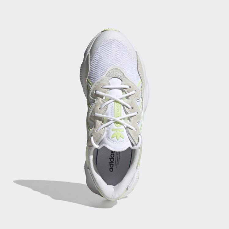 Sapatos Adidas Ozweego Limão