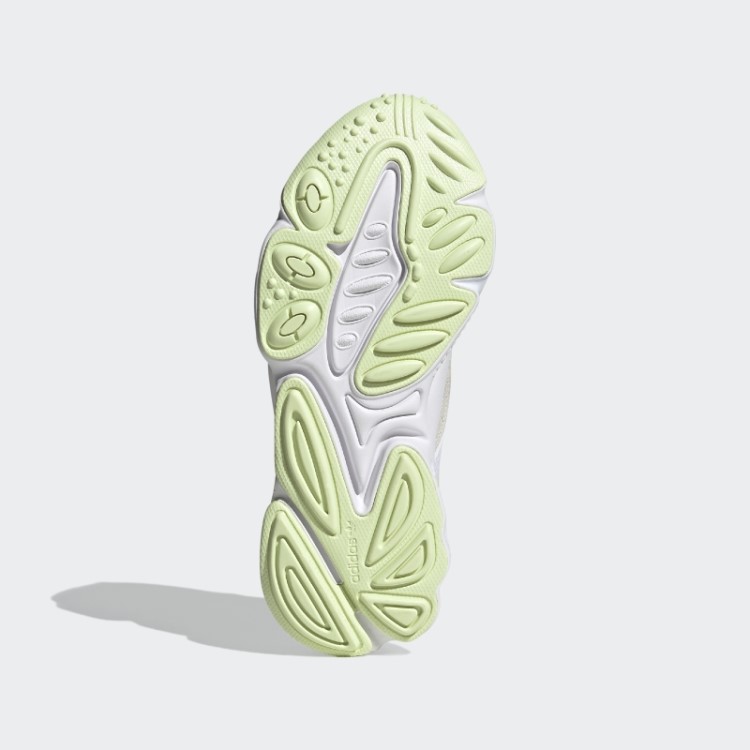 Sapatos Adidas Ozweego Limão