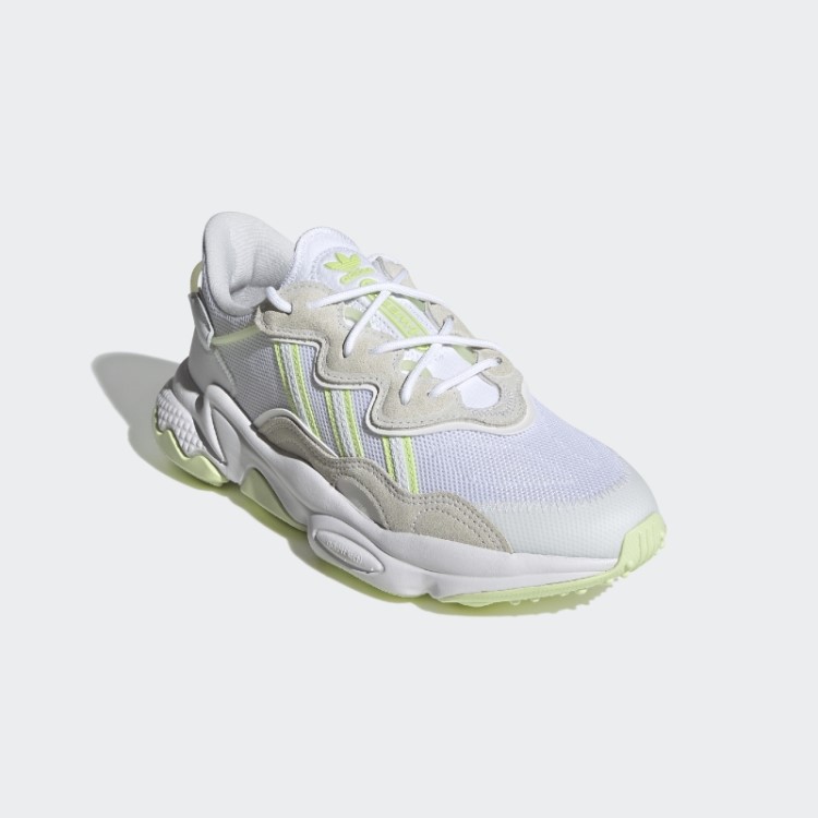 Sapatos Adidas Ozweego Limão