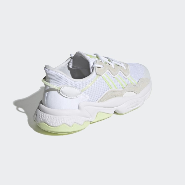 Sapatos Adidas Ozweego Limão