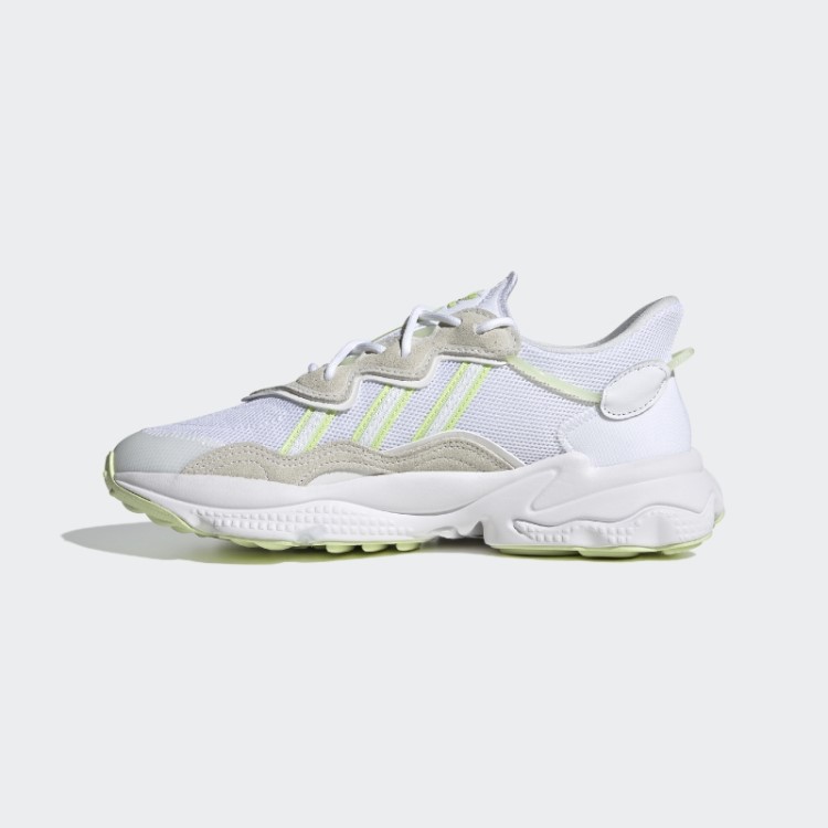 Sapatos Adidas Ozweego Limão