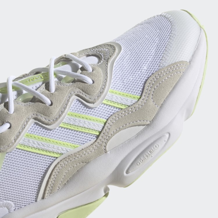 Sapatos Adidas Ozweego Limão