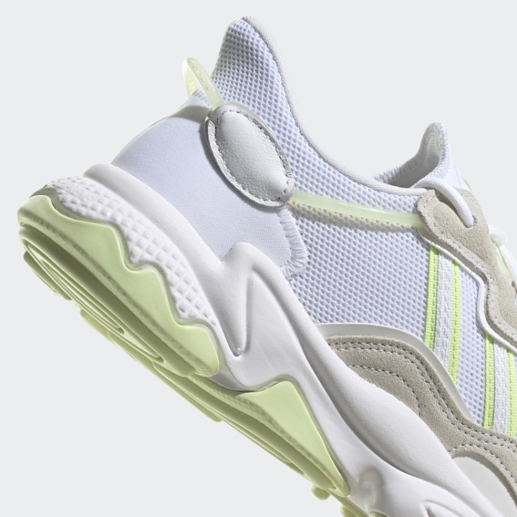 Sapatos Adidas Ozweego Limão
