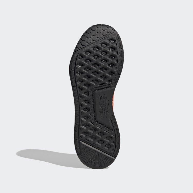 Tênis Nmd-v3 Feixe Laranja Adidas