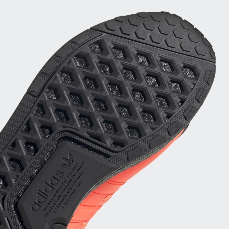 Tênis Beam Orange Nmd-v3 Adidas