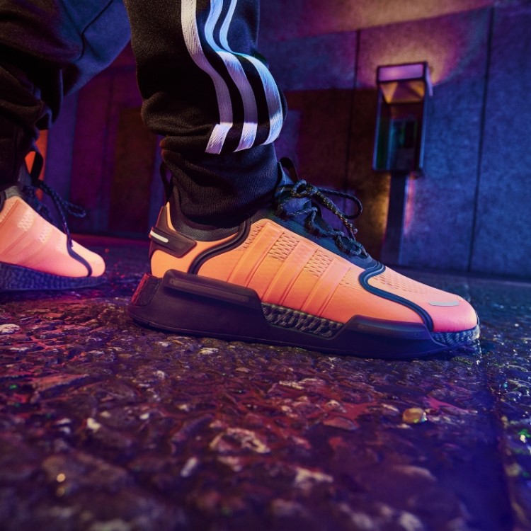Tênis Beam Orange Nmd-v3 Adidas