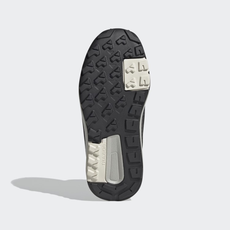 Tênis De Caminhada Adidas Black Terrex Trailmaker Mid Rain.rdy