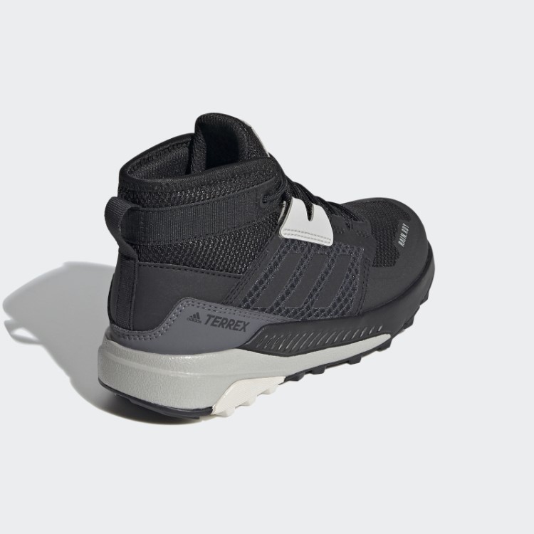 Tênis De Caminhada Adidas Black Terrex Trailmaker Mid Rain.rdy
