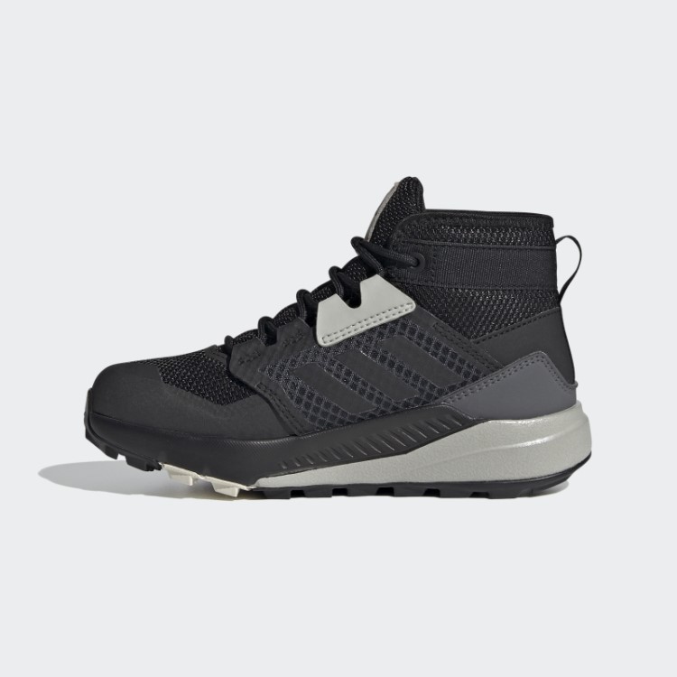 Tênis De Caminhada Adidas Black Terrex Trailmaker Mid Rain.rdy