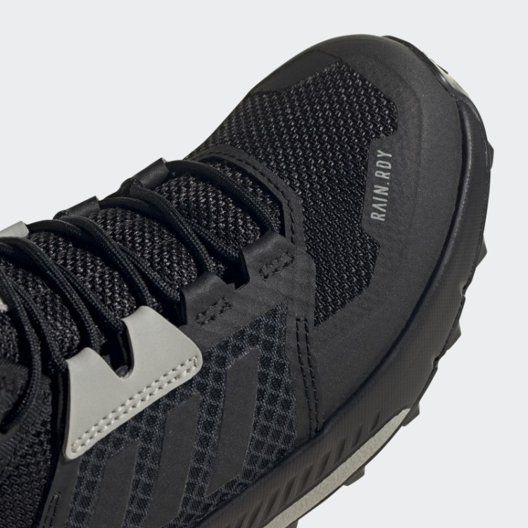 Tênis De Caminhada Adidas Black Terrex Trailmaker Mid Rain.rdy