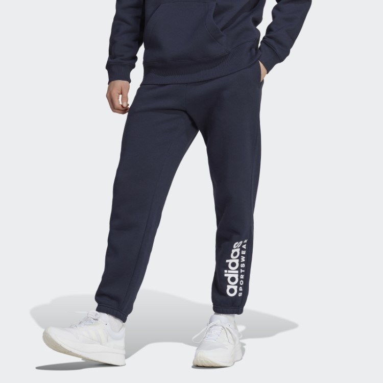 Jogger Gráfico De Lã Adidas All Szn Ink