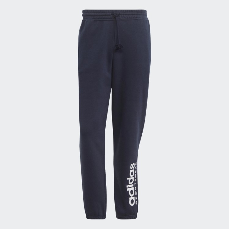 Jogger Gráfico De Lã Adidas All Szn Ink