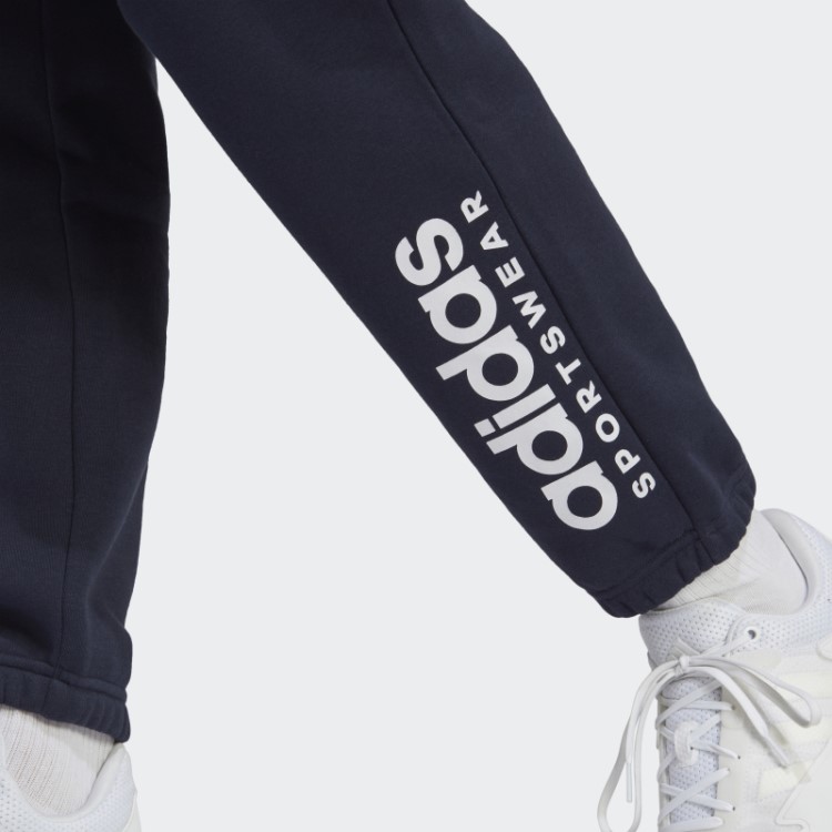 Jogger Gráfico De Lã Adidas All Szn Ink