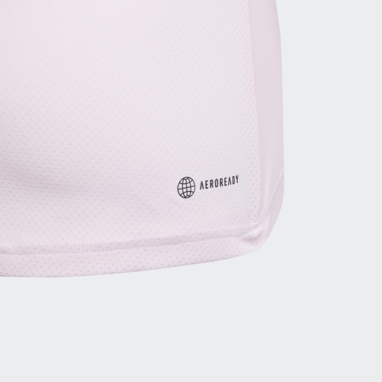 Regata Clube Rosa Adidas