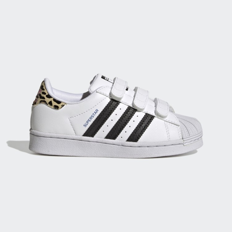 Sapatos Azuis Quentes Adidas Superstar