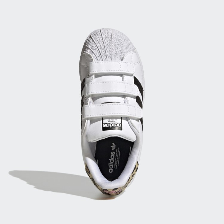 Sapatos Azuis Quentes Adidas Superstar