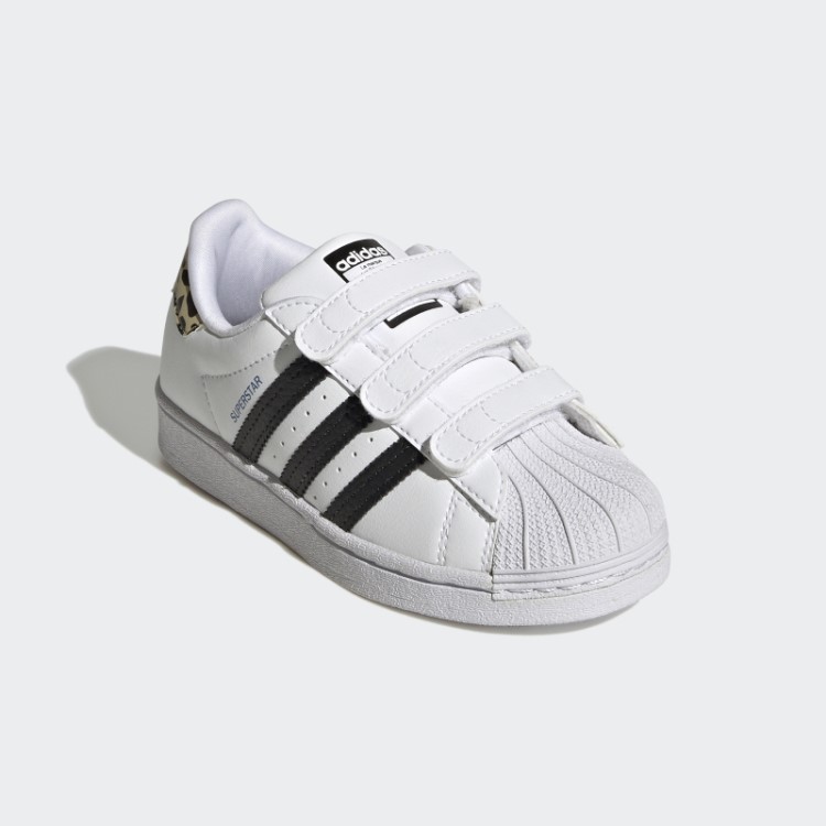 Sapatos Azuis Quentes Adidas Superstar
