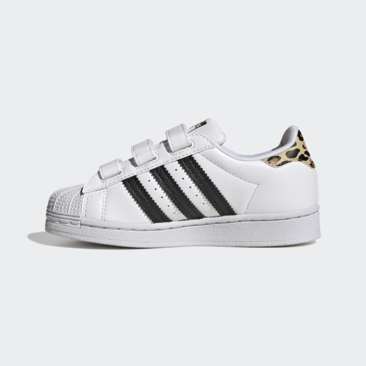 Sapatos Azuis Quentes Adidas Superstar