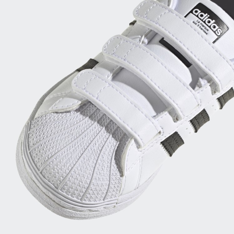 Sapatos Azuis Quentes Adidas Superstar