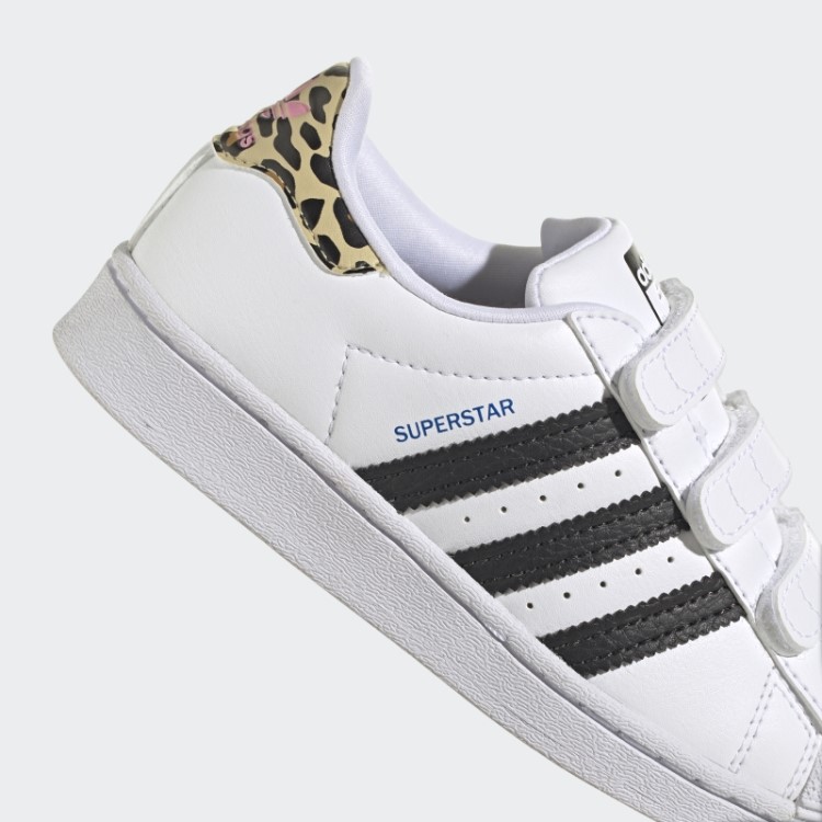 Sapatos Azuis Quentes Adidas Superstar