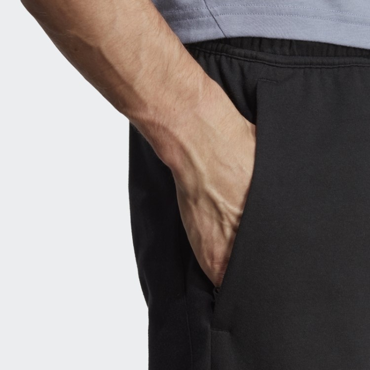 Calça De Treinamento Base De Ioga Adidas Preta