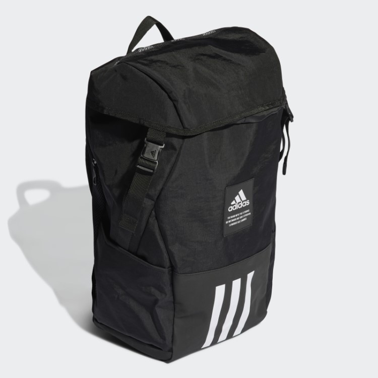 4athlts Mochila Campista Preta Adidas