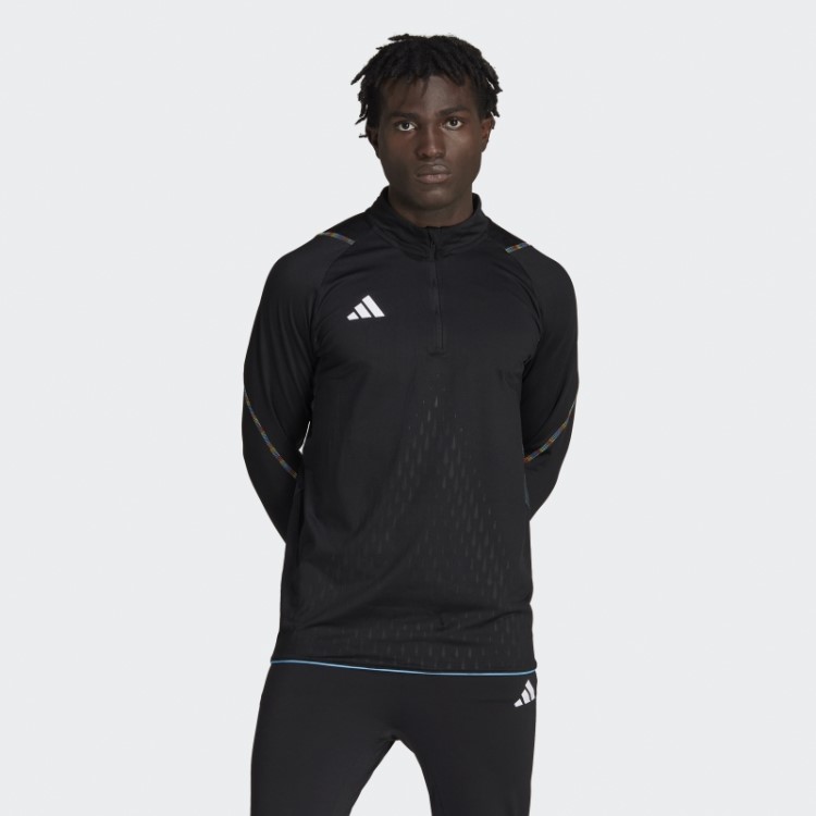 Tiro 23 Pro Top Adidas Black Fashion