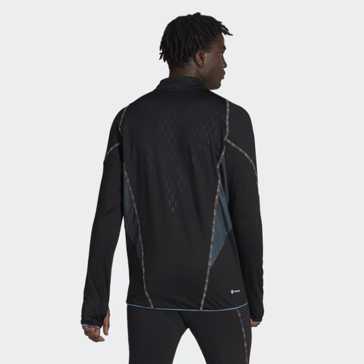 Tiro 23 Pro Top Adidas Black Fashion