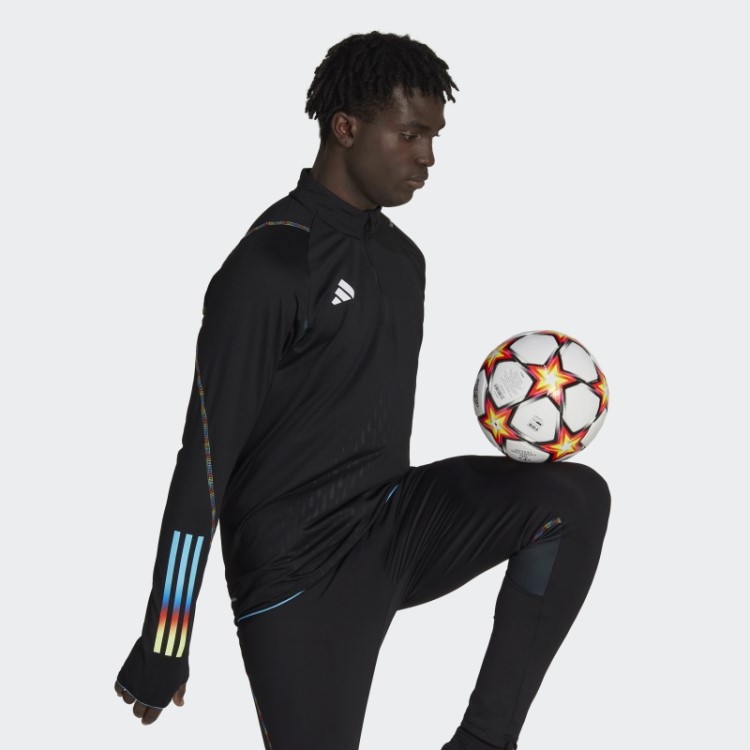 Tiro 23 Pro Top Adidas Black Fashion