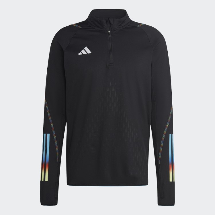 Tiro 23 Pro Top Adidas Black Fashion