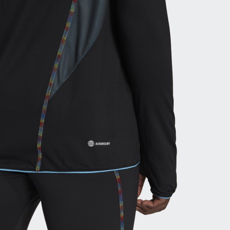 Tiro 23 Pro Top Adidas Black Fashion