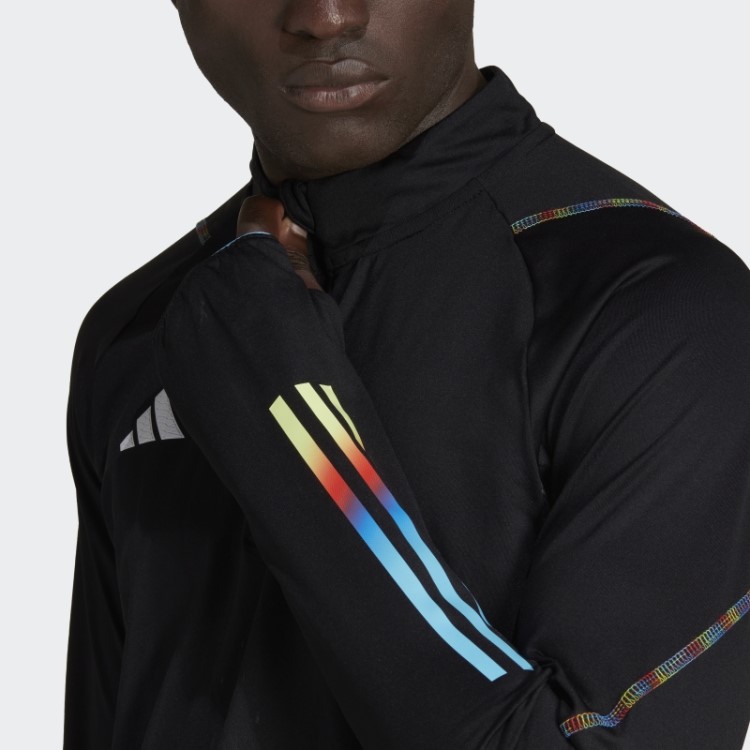 Tiro 23 Pro Top Adidas Black Fashion