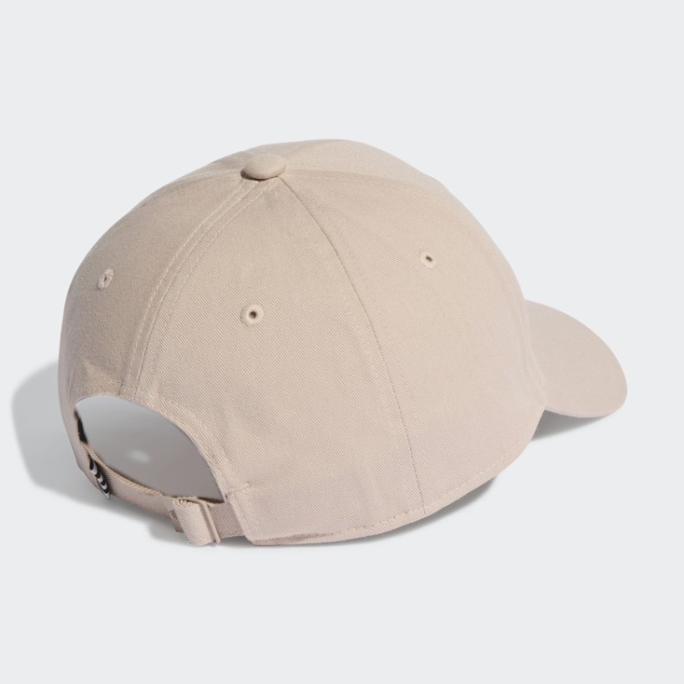 Chapéu De Beisebol Adidas Taupe