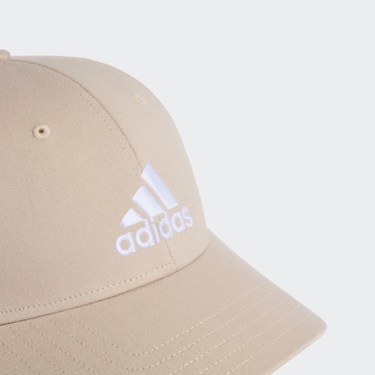 Chapéu De Beisebol Adidas Taupe