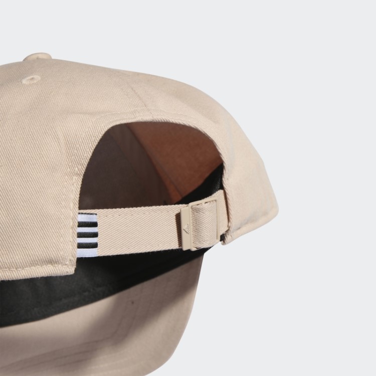 Chapéu De Beisebol Adidas Taupe