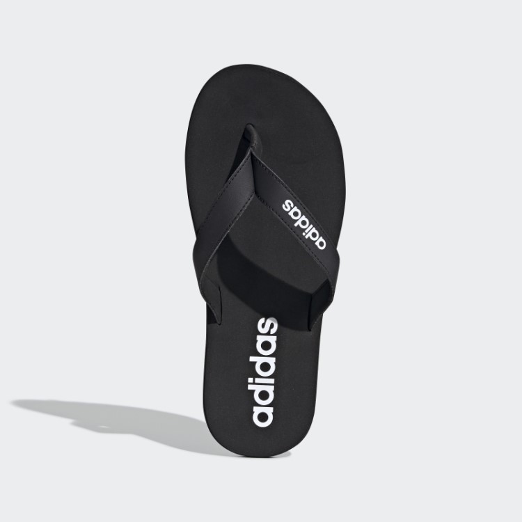 Chinelos Pretos Eezay Adidas
