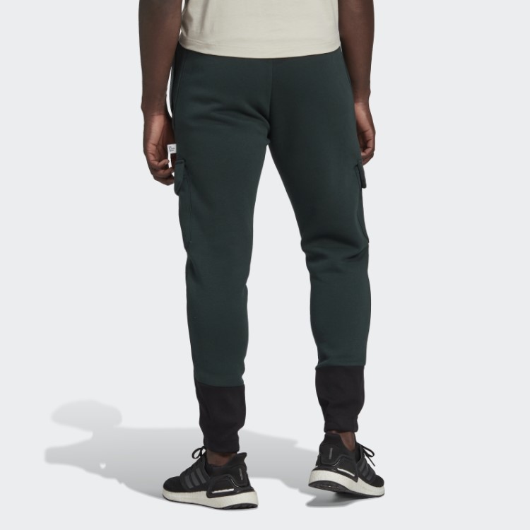 Calça Cargo Verde Future Icons De Lã Adidas