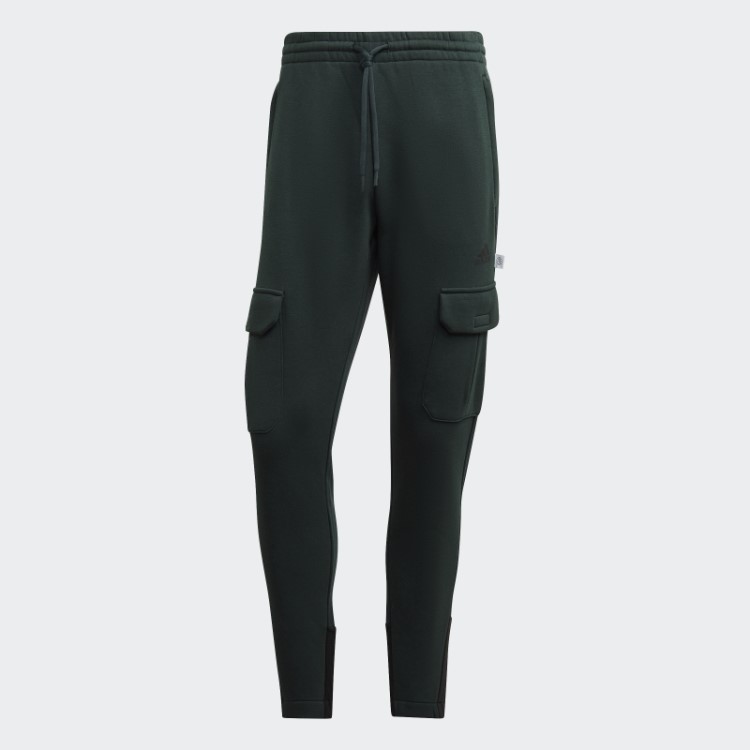Calça Cargo Verde Future Icons De Lã Adidas