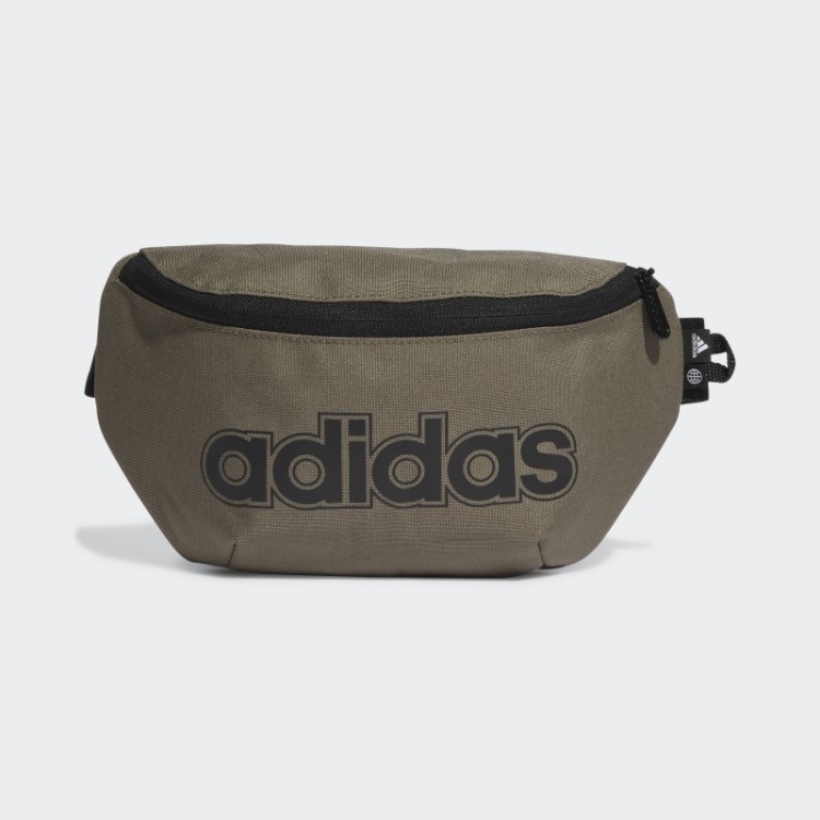Bolsa De Cintura Clássica Adidas Verde-oliva