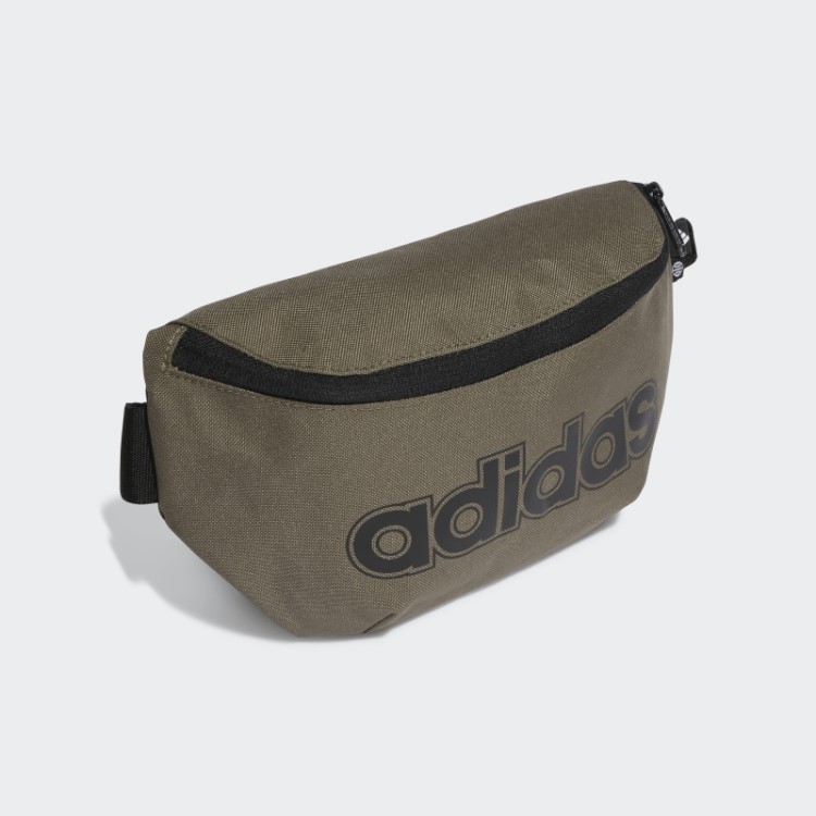 Bolsa De Cintura Clássica Adidas Verde-oliva