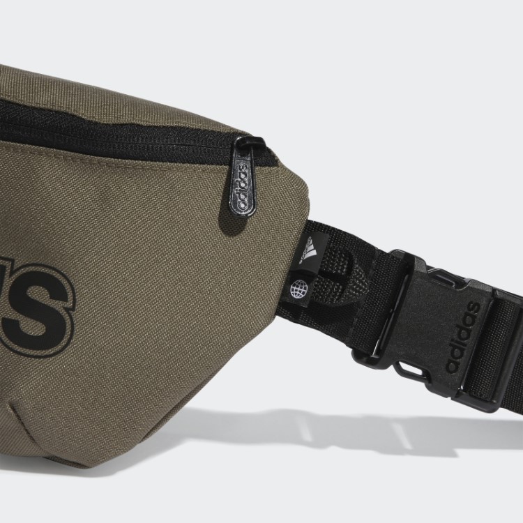 Bolsa De Cintura Clássica Adidas Verde-oliva