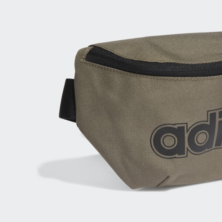 Bolsa De Cintura Clássica Adidas Verde-oliva
