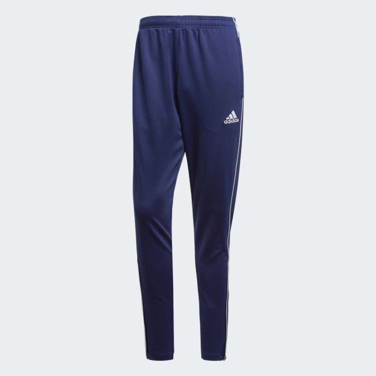 Cueca De Treino Core 18 Azul Escuro Adidas
