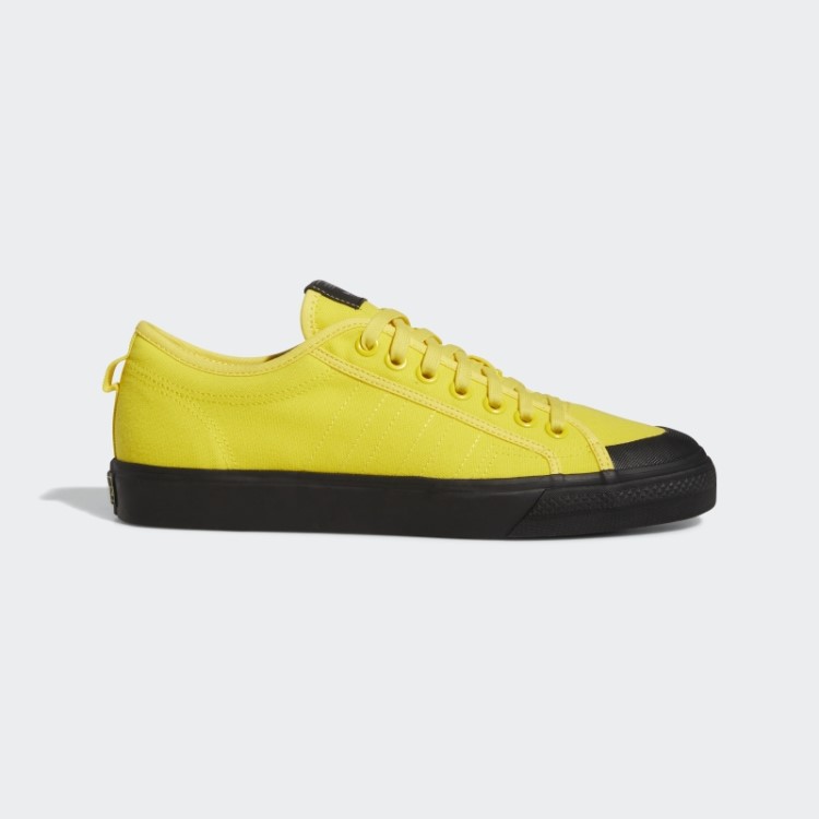 Nizza Amarelo Adidas