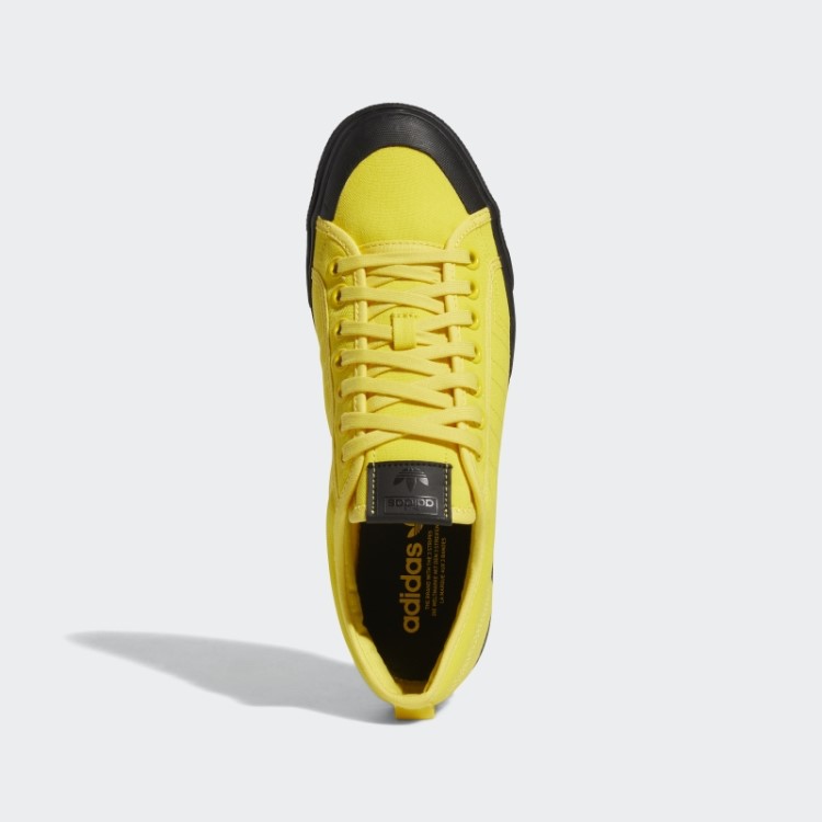 Nizza Amarelo Adidas