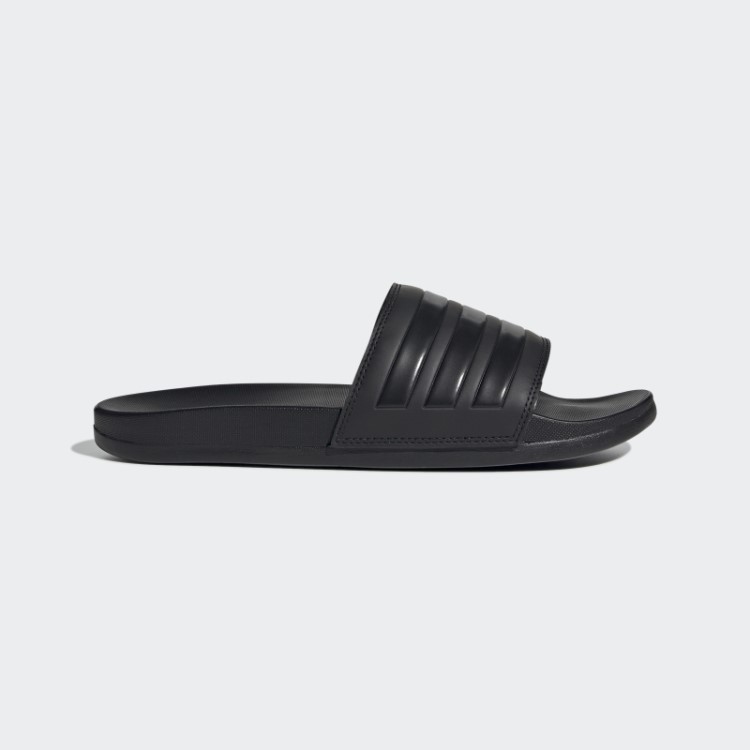 Adilette Chinelos Pretos Confortáveis ​​adidas
