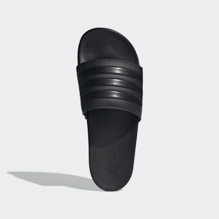 Adilette Chinelos Pretos Confortáveis ​​adidas