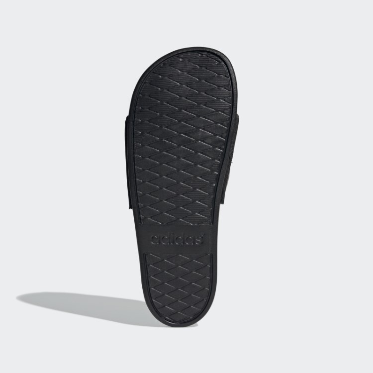 Adilette Chinelos Pretos Confortáveis ​​adidas