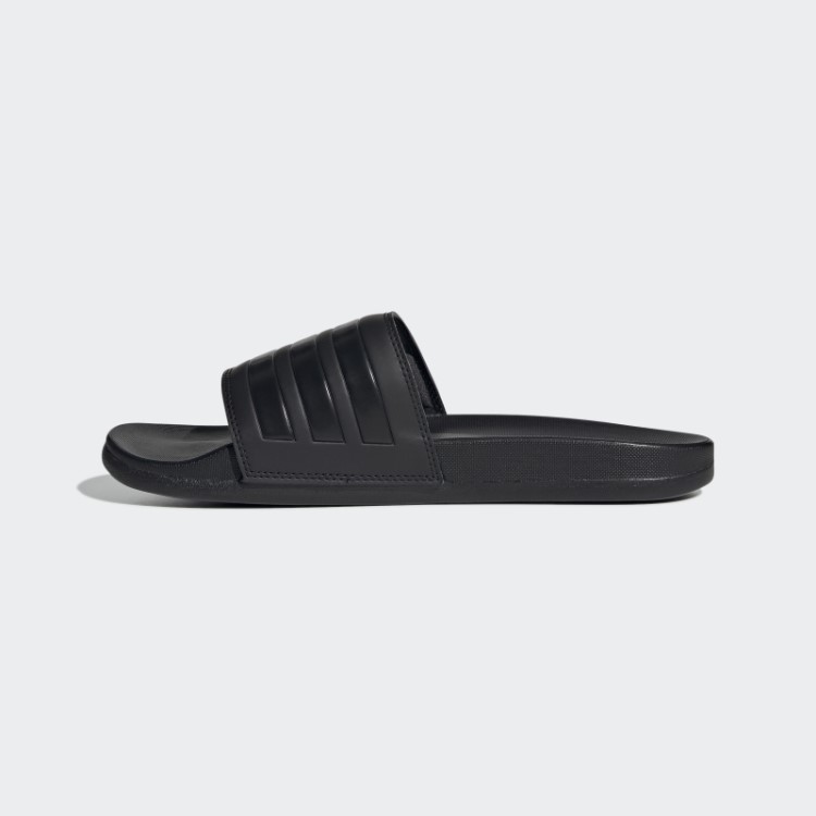 Adilette Chinelos Pretos Confortáveis ​​adidas