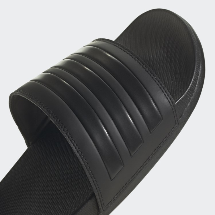 Adilette Chinelos Pretos Confortáveis ​​adidas